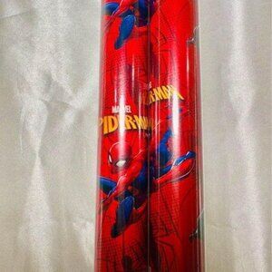 MARVEL 2 rolls Spider-Man Birthday Party , Wrapping Paper, Scrapbook 60inX10FT S